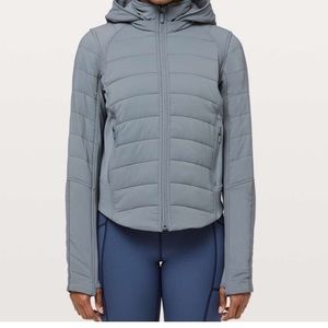 Lululemon push your pace jacket